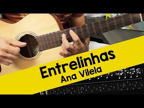 Entrelinhas - Ana Vilela