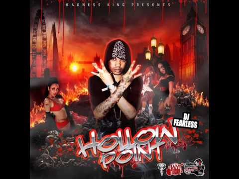 DJ FearLess - Hollow Point Mixtape