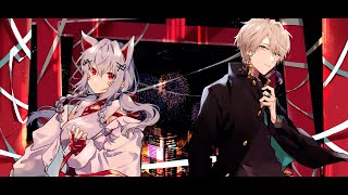 神或アルゴリズム / 葉加瀬冬雪 × 甲斐田晴 (cover) 【歌ってみた】
