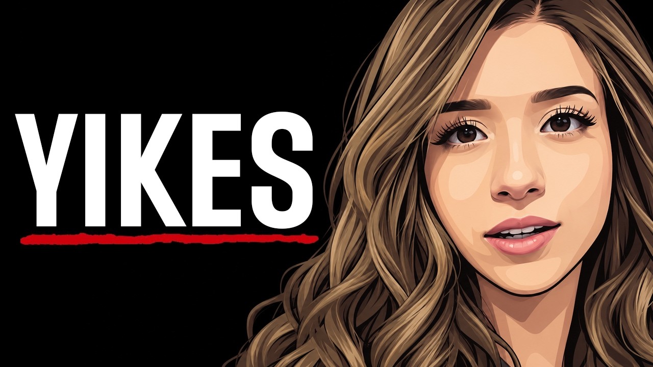 This Pokimane Situation Is Giga Cringe