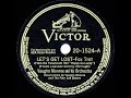 1943 HITS ARCHIVE: Let’s Get Lost - Vaughn Monroe