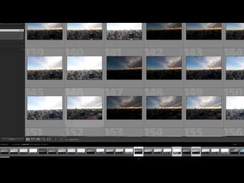 Using The Spray Tool in Lightroom For Keywords