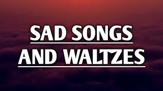 Cody Johnson - Sad Songs and Waltzes (Lyrics)