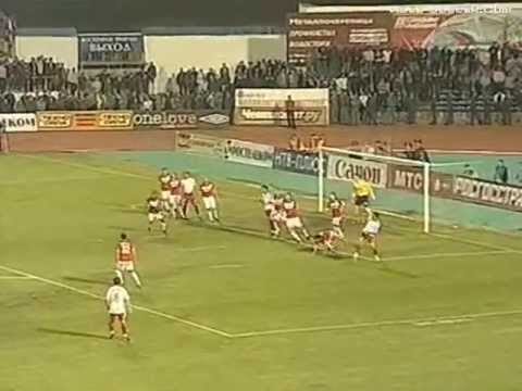 Спартак и Футбол России-2007, 26 тур