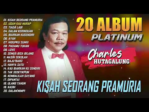 20 Platinum - Charles Hutagalung | Full Album