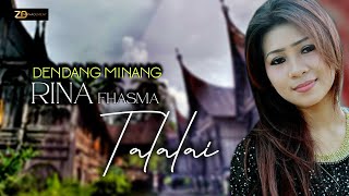 Download lagu Dendang minang terbaru 2022 Rina Fhasma - Talalai ( MV) mp3 Download lagu Dendang minang terbaru 2022 Rina Fhasma - Talalai ( MV) mp3