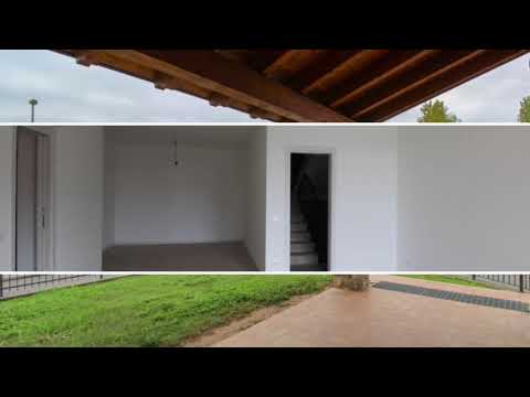 Villa di testa a Ghedi