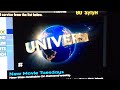 Opening To Shrek On Syfy 12 18 20