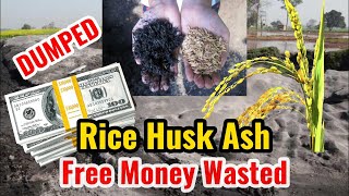 Rice Husk Ash Engineering || Profitable & Sustainable