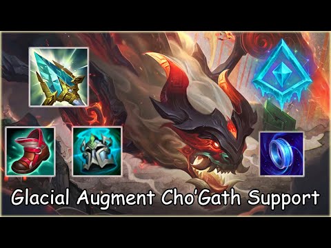 Overlooked Pearls: Cho'Gath Support