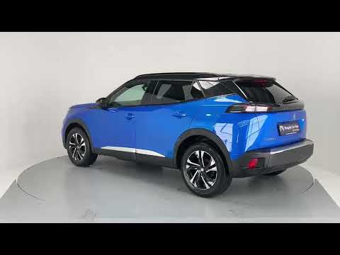 Peugeot 2008 136BHP 50 KWH 4DR Auto GT Line half - Image 2