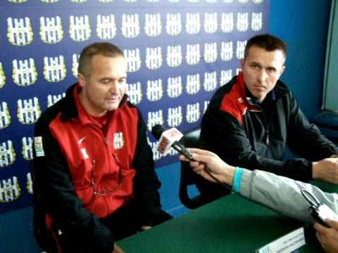 OKS 1945 Olsztyn - Odra Wodzisław 2:0, 22 września 2010 r.