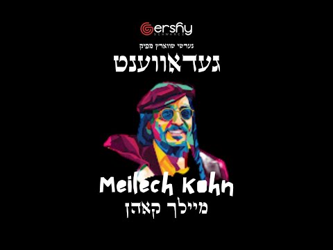 Meilech Kohn - Gedavent (Official Music Video) | מיילך קאהן - געדאווענט