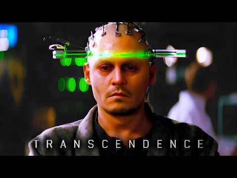 Transcendence 2014 Full Movie Explained & Review | Paul Bettany, Rebecca Hall, Johnny Depp,Kate Mara