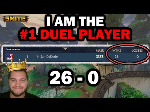 UNDEFEATED #1 WORLDWIDE DUELER TRYHARD THURSDAY