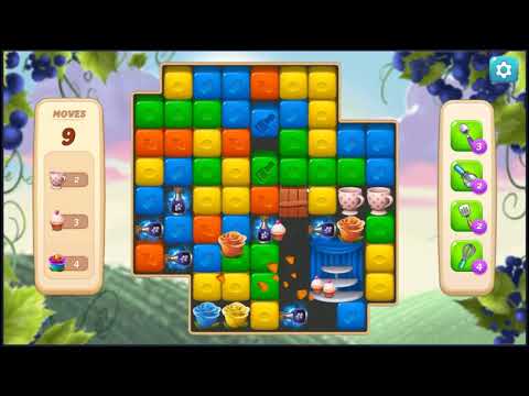 Vineyard Valley Level 267 - NO BOOSTERS 👩‍🍳 | SKILLGAMING ✔️