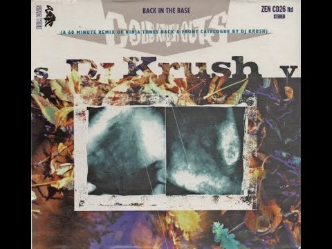 COLDCUT & DJ FOOD vs DJ KRUSH – COLD KRUSH CUTS (1997) | CD 2: "Back In The Base" By DJ Krush