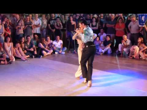 DANIEL ARROYO Y JUAN PABLO RAMIREZ - 2º FESTIVAL DE TANGO DE SAN TELMO -