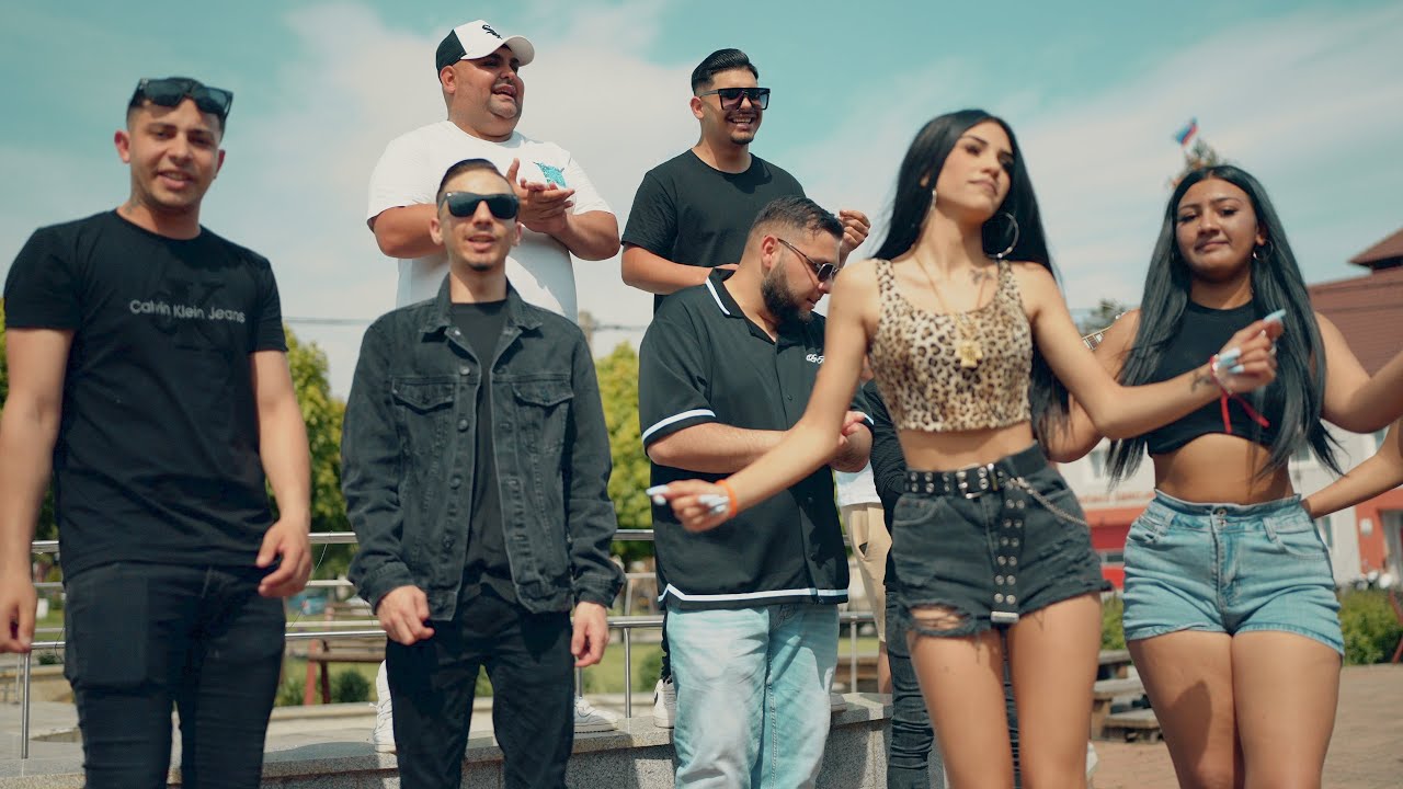 Gipsy MT band ft. Juniors boys - Cardas Mix ( covers )