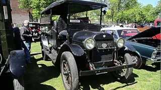 REO Speedwagon - The Vintage Truck