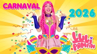 Luli Pampín - 🎭Carnaval 2026 #carnaval #carnaval2026