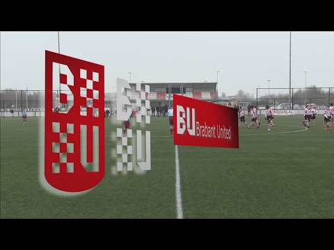 Sparta O14 - Brabant United O14