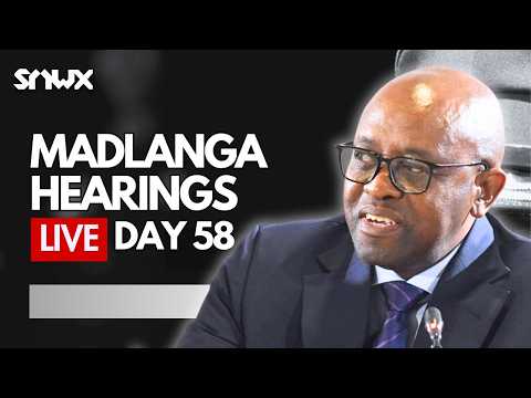 Senior IPID official testifies at Madlanga Commission
