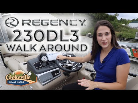 2021 Regency 230DL3 | Walk Around