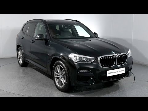 BMW X3 xDrive20d M Sport 5dr Step Auto