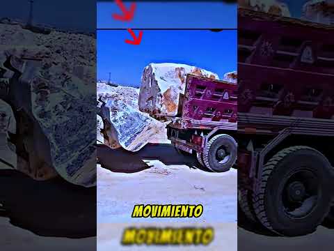 Cómo no romper el camión con esto#camiones #camion #truck #shorts #camiones #trailers