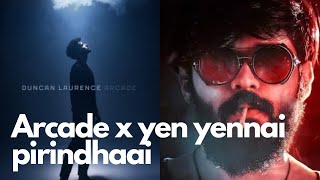 Download lagu yen ennai pirindhaai x arcade | tamil english mashup | mp3