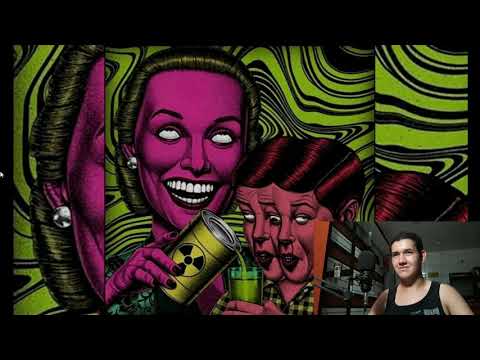 #50 Reaccion a Traperos Paraguayos 🕸 🇵🇾🔥// Te jodes - $hadowDark x Fabiixan