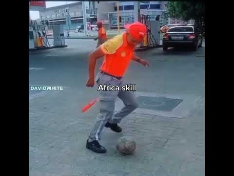 South America skill or Africa skill ☠