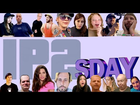IP2sday A Weekly Review Season 1 - Episode 4