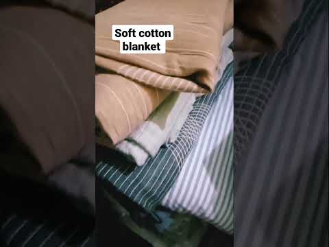 King size soft cotton blankets|| khaes #faisalabad #fashion #comforter #cottonfabric #comfortersets
