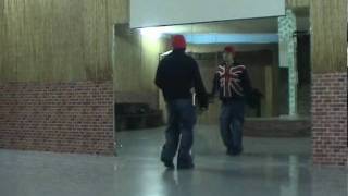 Baila (Gigi D'Alessio) ballo di gruppo ballato da Maurizio De Caro - www.doslocos.it