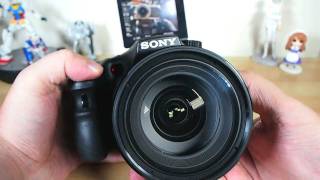 Video thumbnail for "BLOODY HELL" - Sony a77 - Does it Suck? by Blunty