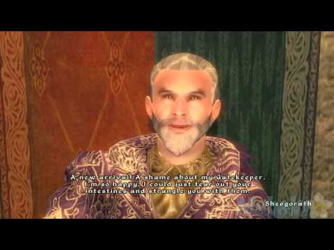 The Elder Scrolls IV : Oblivion : The Shivering Isles Playstation 3