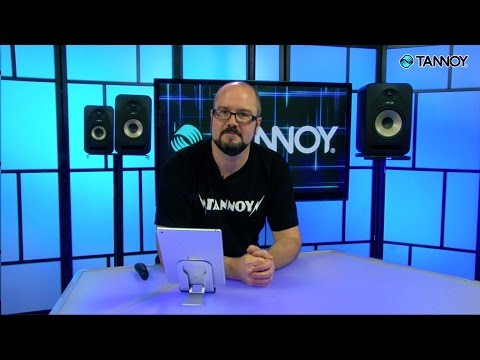 How to Choose a Studio Monitor – Tannoy Studio Monitor 101 Tutorials