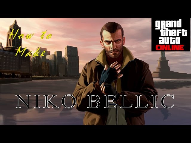 how to create character on gta 5 online