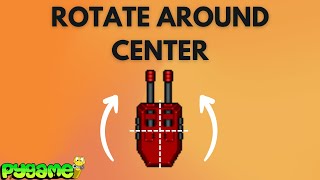 How To Rotate An Image Around Its Center