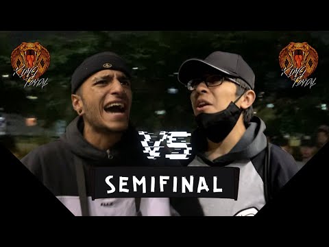 🔥 MEJOR BATALLA FECHA #1 🔥 / SKTCH VS TEO NOVENTA / SEMIFINAL / (KING TINTAL #1 2022)