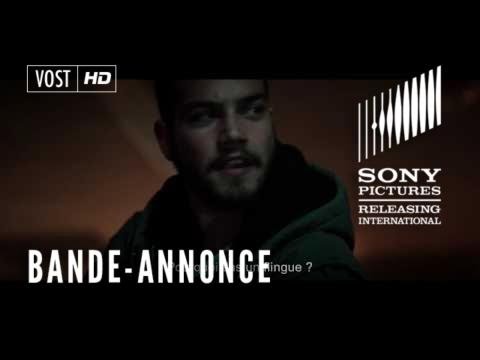 Don't Breathe : la maison des ténèbres Sony Pictures Releasing France / Ghost House Pictures / Good Universe / Screen Gems / Stage 6 Films