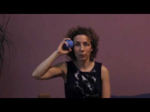 YIN YOGA gegen Kopfschmerzen - Teil 3 von 4 - www.yinyoga.de - Stefanie Arend