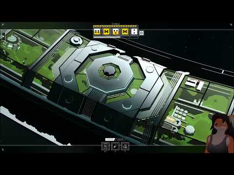 Let's Play Citizen Sleeper Part 13: Into the Greenway