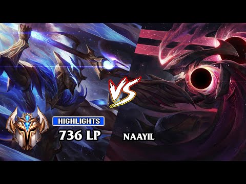 [EUW] 12.15 - CHALLENGER RANK 1 PANTHEON ''SpearShot'' vs CHALLENGER AATROX ''Naayil''
