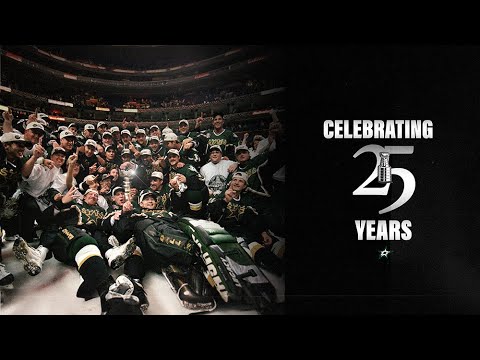 Stars 1999 Stanley Cup Run Recap