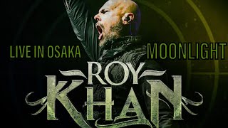 Roy Khan - Moonlight (Kamelot) live in Osaka 2025