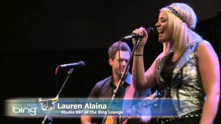 Lauren Alaina - Georgia Peaches (Bing Lounge)