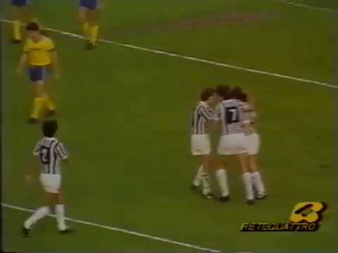 Juventus Verona 3-0 d.t.s.  (sintesi)